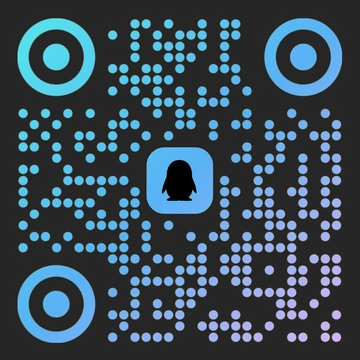 QQ 群「明日方舟同人群」的二维码